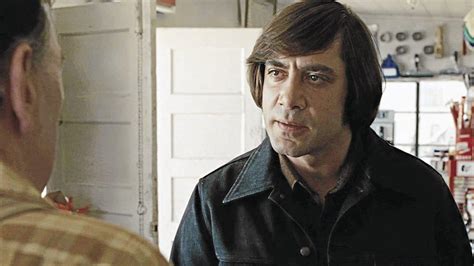 Anton Chigurh : I think you do. So this is what I'll offer - you bring me the money and I'll let her go. Otherwise she's accountable, same as you. That's the best deal you're gonna get. I won't tell you you can save yourself, because you can't. Anton Chigurh : And you know what's going to happen now. 
